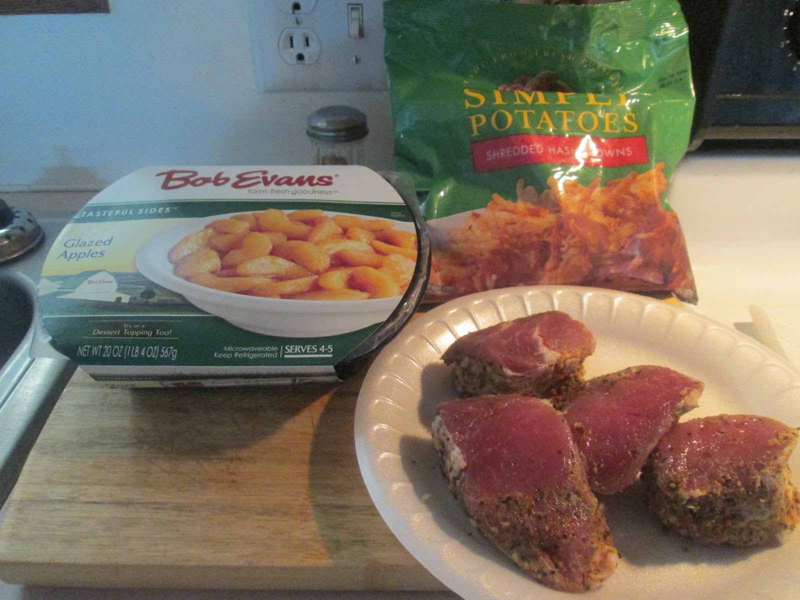 costco pork tenderloin medallions